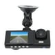 thumbnail image 2 of Dual Dash Cam 3in 1080P HD Car Driving Recorder Front and Inside with G Sensor Loop Recording, 2 of 5