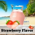 thumbnail image 3 of Starburst Singles To Go Powdered Drink Mix All Pink Strawberry Flavor Sugar-Free Low-Calorie Water Enhancer for Home Summer Outdoor Beverages Pool Picnics Camping On The Go Drinks 6 Sticks - (3 Boxes), 3 of 7