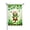 Color 10, variant on Amhnf Sunflower And Daisy Garden Flag With Horseshoe And Clover For Home Outdoor Garden Yard Decor 12x18 inch