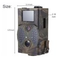 thumbnail image 1 of Trail Camera Solar Panel, Scout Guard Trail Cameras HC300M HC300A Solar Panel Charger External Power For Time Lapse WildCamera Chasse Video Camera ,Foldable and Easy Setup, 1 of 7