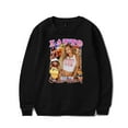 thumbnail image 2 of Latto Sugar Honey Iced Tea Crewneck Sweatshirt 2024 Album Unisex Fashion Long Sleeve Top, 2 of 4