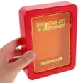thumbnail image 4 of Red Emergency Access Box 1Pack 6.5x4.9x1.4in, 4 of 6