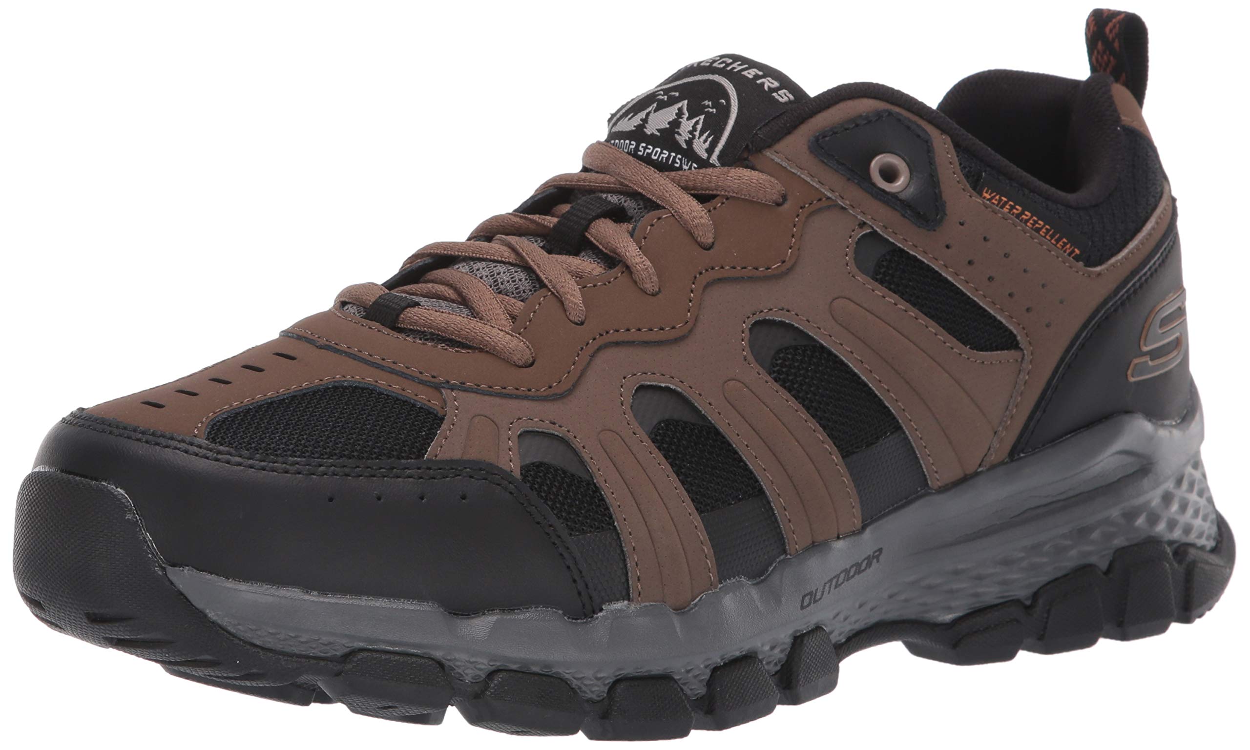 Outland 2.0 Oxford, Brown 