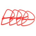 thumbnail image 4 of Hélice Roja Previene De Parachoques Protectores De Colisiones Anillos Anticolisión / / P4 + Zulema Protector de hélice, 4 of 5