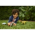 thumbnail image 3 of Jurassic World Roar Attack Dinosaur Action Figure Toys 4 Year Olds & Up, 3 of 7