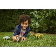 Jurassic World Camp Cretaceous Roar Attack Baryonyx Limbo Dinosaur Action Figure Toy