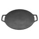 thumbnail image 2 of Utensilios para hornear multifuncionales con asas Hierro Estilo Utensilios de cocina Parrilla portátil liviana Pan para cocinar Panqueques , diámetro 30cm BLESIY Plato Barbacoa, 2 of 8