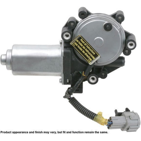 A1 Cardone Power Window Motor P/N:47-1370 Fits select: 2004-2015 NISSAN TITAN, 2004-2015 NISSAN ARMADA