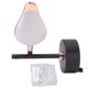 thumbnail image 1 of Lámpara de pared de pájaro, figura de pájaro, luz LED, estilo moderno, decoración del hogar para dormitorio, oficina, 1 of 5