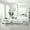 White, variant on Modway Restore 6-Piece Sectional Sofa in White
