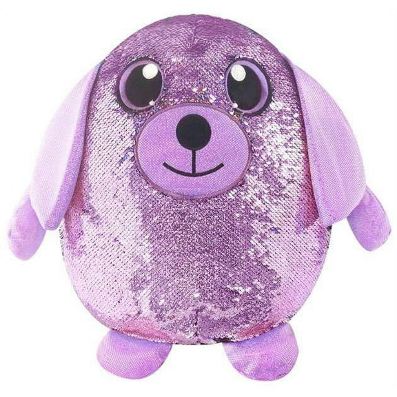 Shimmeez Delilah Dog Plush