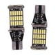 thumbnail image 3 of Encendiendo Encendiendo T15 W16W LED Car Reverse Turn Signal Bombilla 4014 45SMD Bombilla (Amarillo), 3 of 5