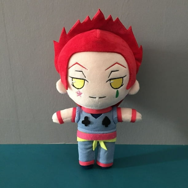 hisoka morow plush