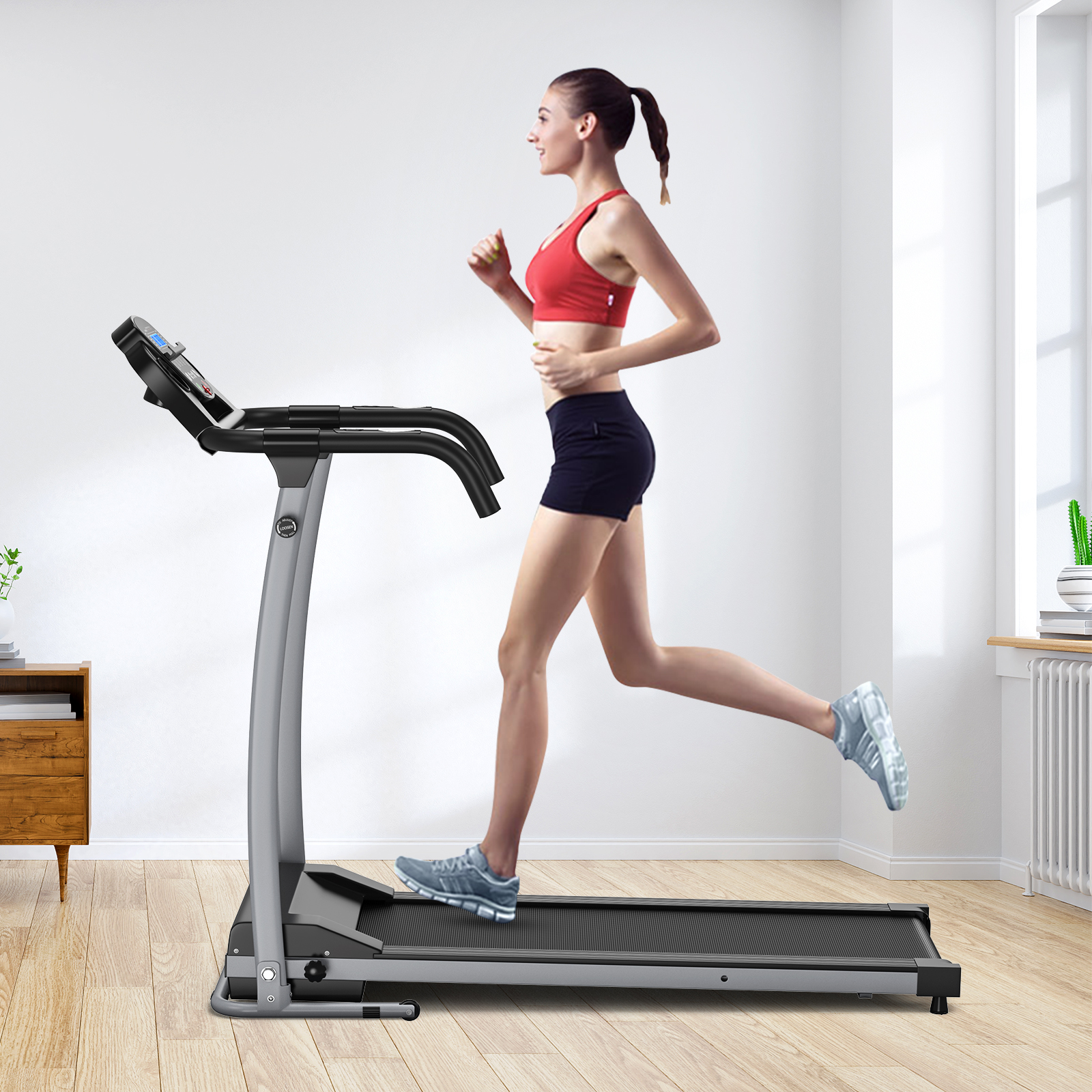 cost of a treadmill