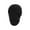 Black, variant on Balaclava Winter Windproof Fleece Ski Mask Headwear Motorcycle Thermal Face Mask Bandanas Sports Riding Ski Mask Outdoor Cold Mask Windproof Hood,Army Green