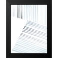 thumbnail image 2 of Lam, Vanna 19x24 Black Modern Framed Museum Art Print Titled - Manifold II, 2 of 5