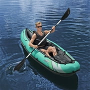 Bestway Hydro Force Adjustable Aluminum Kayak Paddle - 91 in, 2 Pack
