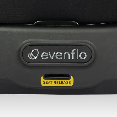 Revolve360 Extend All-in-One Rotational Car Seat with Quick Clean Cover (Revere Gray)