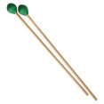 thumbnail image 1 of Mazos de palo de marimba central Mazo de xilófono Glockensplel con mango de haya, 1 of 8