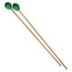 thumbnail image 1 of Mazos de palo de marimba central Mazo de xilófono Glockensplel con mango de haya, 1 of 8