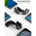 thumbnail image 4 of 1pc Creative New Magnetic Car Phone Holder Strong Magnet 7L Type Car Navigation Air Vent Mount Phone Holder Gravity Stand, 4 of 4