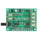 thumbnail image 1 of Cateissary Placa de accionamiento Relé de voltaje del controlador de CC Accesorios electrónicos Operación simple ajustable Dispositivos de Juegos de teclado y mouse para computadora, 1 of 6