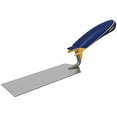 thumbnail image 2 of QEP 42112 Flat Steel Margin Trowel 2 H x 2 W x 6 L in. with Grip Handle, 2 of 3