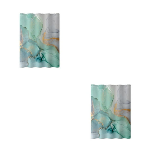 Matsuzay Poliéster De secado rápido y no transparente - No se adhiere a la piel Múltiples colores Higiénico Exquisito efecto de drapeado Type10 NO10
