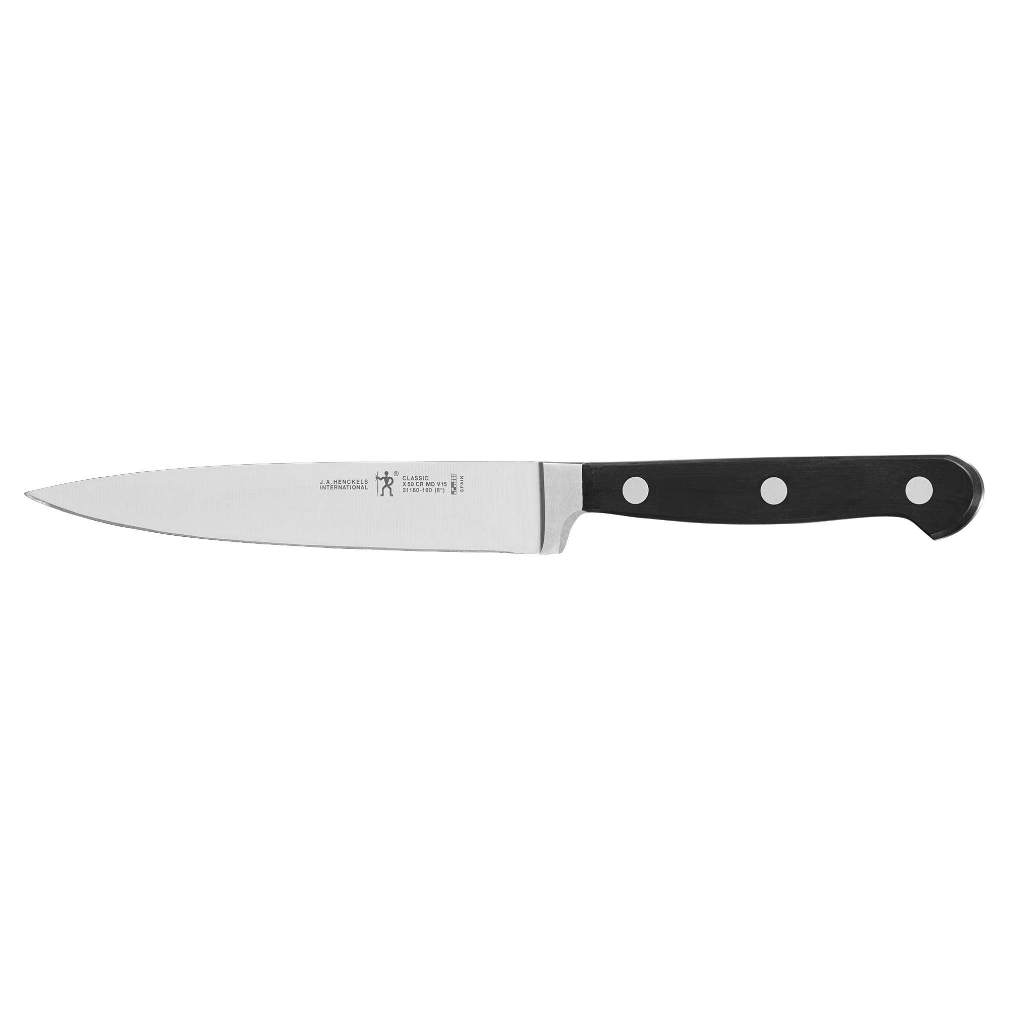 J.A. Henckels International CLASSIC 3-pc Starter Knife Set