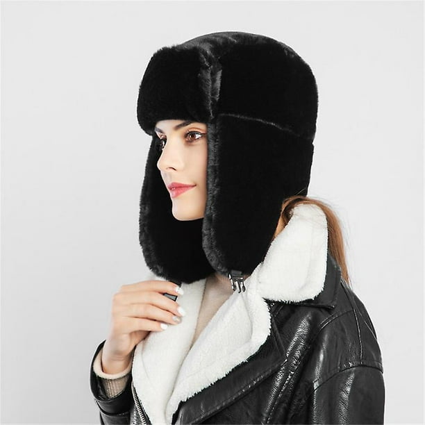 Mens russian winter hat sale