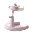 thumbnail image 4 of Soporte de baño ,Anti slip ajustable para niños pequeños de baño de baño ,soporte para la mesa de baño de baño de soporte de baño de los niños pequeños ,asiento de baño Rosa, 4 of 8