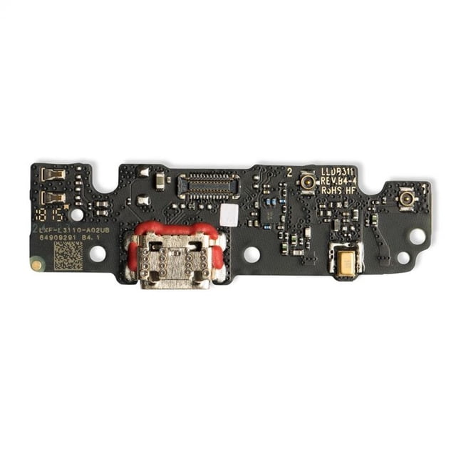 Replacement Charge Charging Port PCB Board Flex LLDB311 For Motorola Moto G6 Play