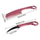thumbnail image 2 of Cuchillo Peine Portátil de Acero Inoxidable, 2 of 6