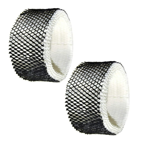 HQRP 2-pack Wick Filter for Hamilton Beach 05518, 05519 Humidifiers, # 05910 Replacement