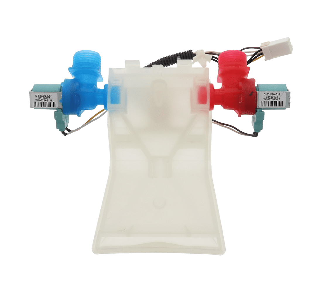 ERP Washing Machine Water Valve for Whirlpool, AP6015761, PS11749042 WPW10144820
