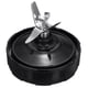 thumbnail image 1 of Blender Blade Part For Nutri Ninja Pro Auto-iq Juicer Knife Holder, 1 of 4