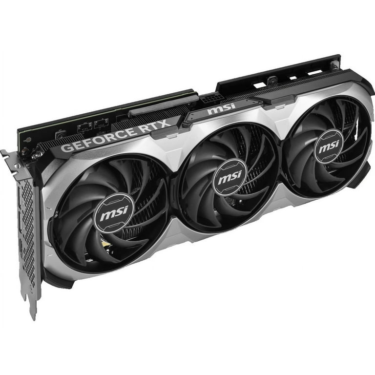 MSI GeForce RTX 4070 Ti SUPER 16GB Ventus 3X OC GPU MSI GeForce RTX 4070 Ti SUPER 16GB Ventus 3X OC GPU