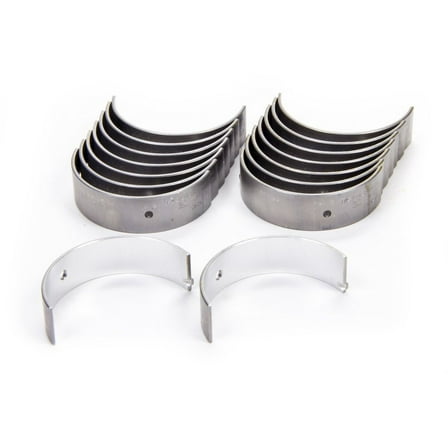 King Engine Bearings Cr 804Hpn 010 Rod Bearing Fits select: 1975-1996 FORD F150, 1966-1973 FORD MUSTANG