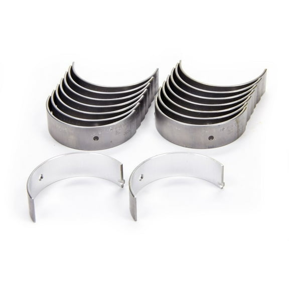 King Engine Bearings Cr 804Hpn 010 Rod Bearing Fits select: 1975-1996 FORD F150, 1966-1973 FORD MUSTANG