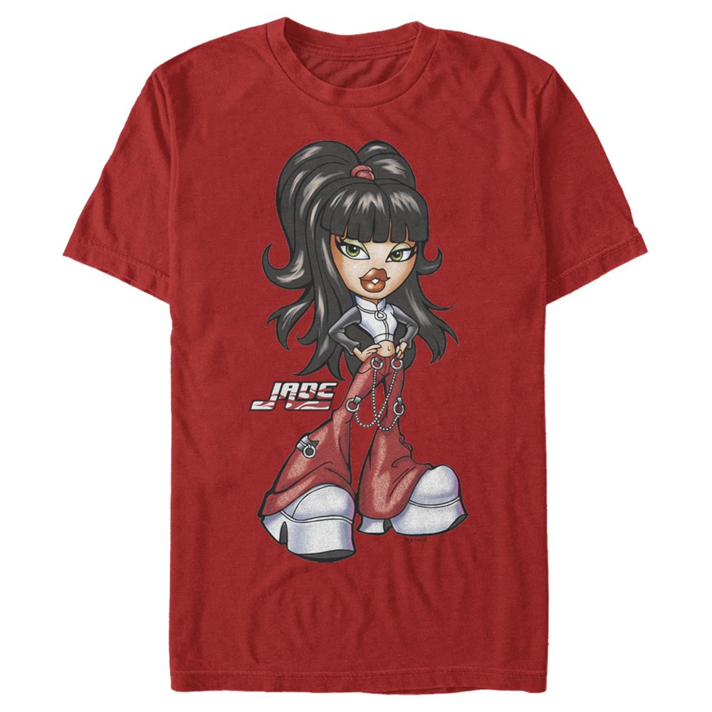 bratz shirt glitter