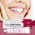 thumbnail image 3 of SharkTRUE High-Strength, Safe & Durable Denture Fixing Adhesive For All Types, 3 of 8