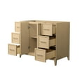 thumbnail image 7 of Wyndham Collection WCH717142SHOCXSXXMXX Elan 42" Single Free Standing Vanity Cabinet Only, 7 of 7