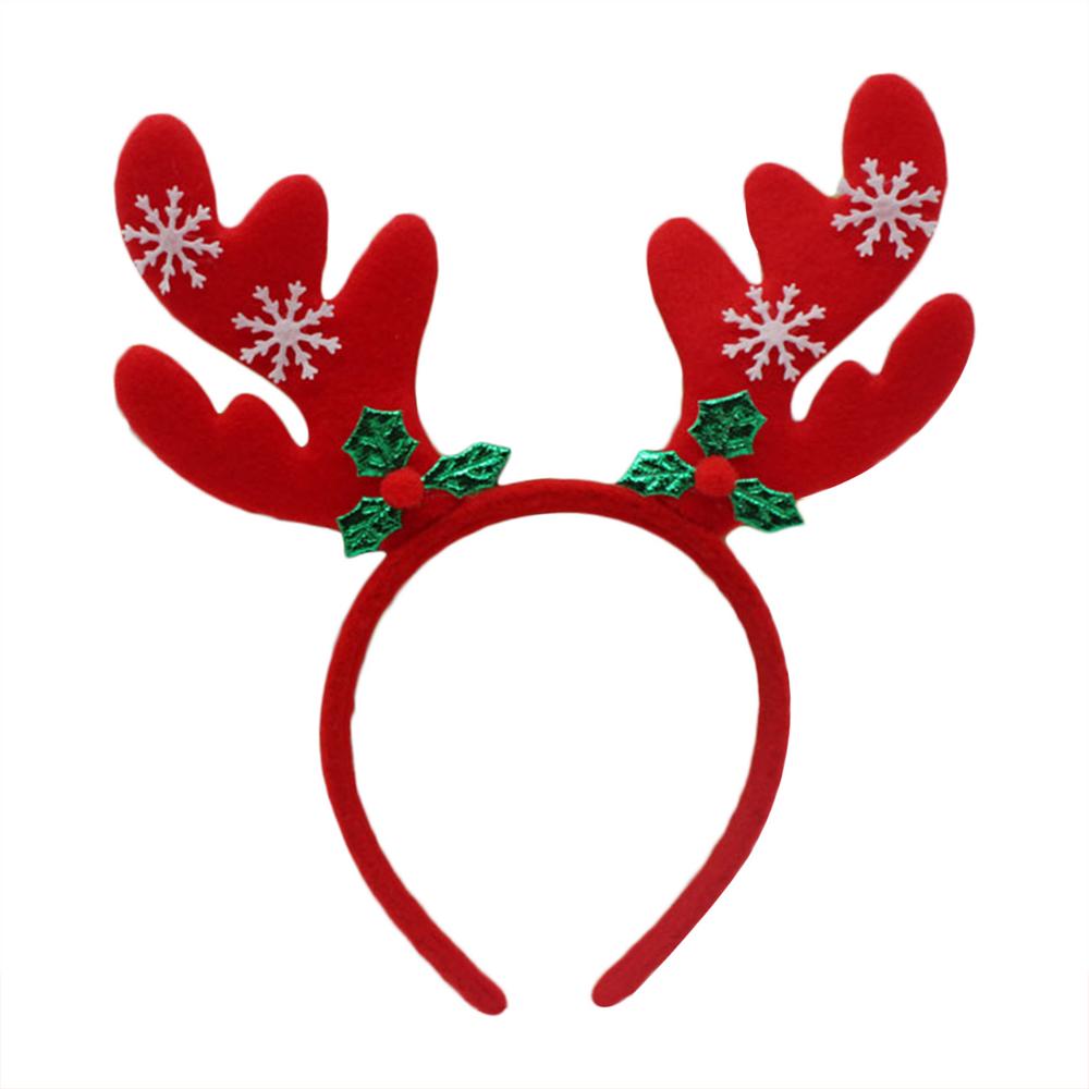 IMSHIE Hair Hoop Headwear Christmas Headwear Headbands Flexibility to