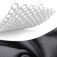 thumbnail image 2 of Gorro Fresco Con Protección Solar Para Bicicleta Gorras de ciclismo Mascarilla facial transpirable para ciclismo Pesca Senderismo (Negro S) Sywqhk Accesorios para bicicletas, 2 of 8