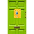 thumbnail image 2 of Carolines Treasures BB8232DS1216 Summer Cocktail Yellow Polkadot Wall or Door Hanging Prints 12x16 multicolor, 2 of 2