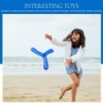 thumbnail image 6 of LOLIPPYY Set of 2 Boomerangs for Outdoor Exercise and Fun Recreational Activities, 6 of 8