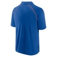 thumbnail image 3 of Men's Fanatics Royal New York Mets Strong Alone Raglan Polo, 3 of 3