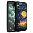 thumbnail image 3 of Premium 1pc Sea Wave TPU Anti-Fall Phone Case for All Iphone Models - Protect Your Phone in Style!, 3 of 5
