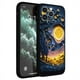thumbnail image 3 of Premium 1pc Sea Wave TPU Anti-Fall Phone Case for All Iphone Models - Protect Your Phone in Style!, 3 of 4