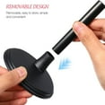 thumbnail image 4 of LEEYNEER Support de Poupée 18” Noir Réglable pour Poupées, 4 of 5